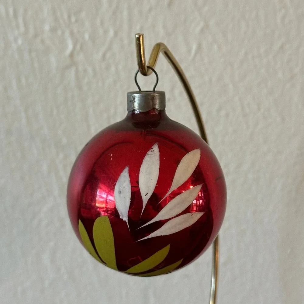 N/A vintage glass